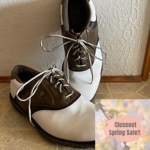 GREAT Used Condition Foot Joy Golf Shoes